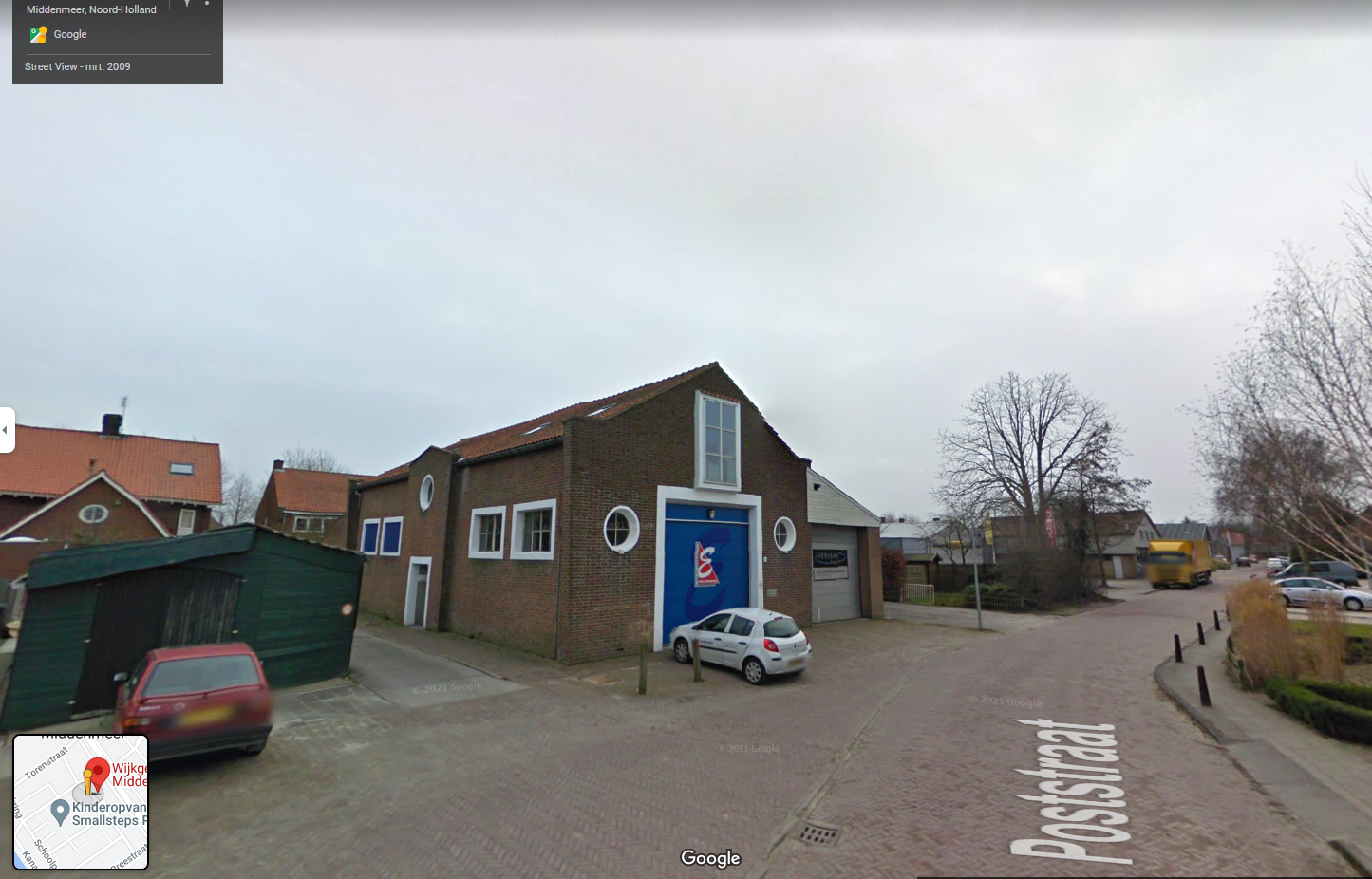 Middenmeer Posthuis