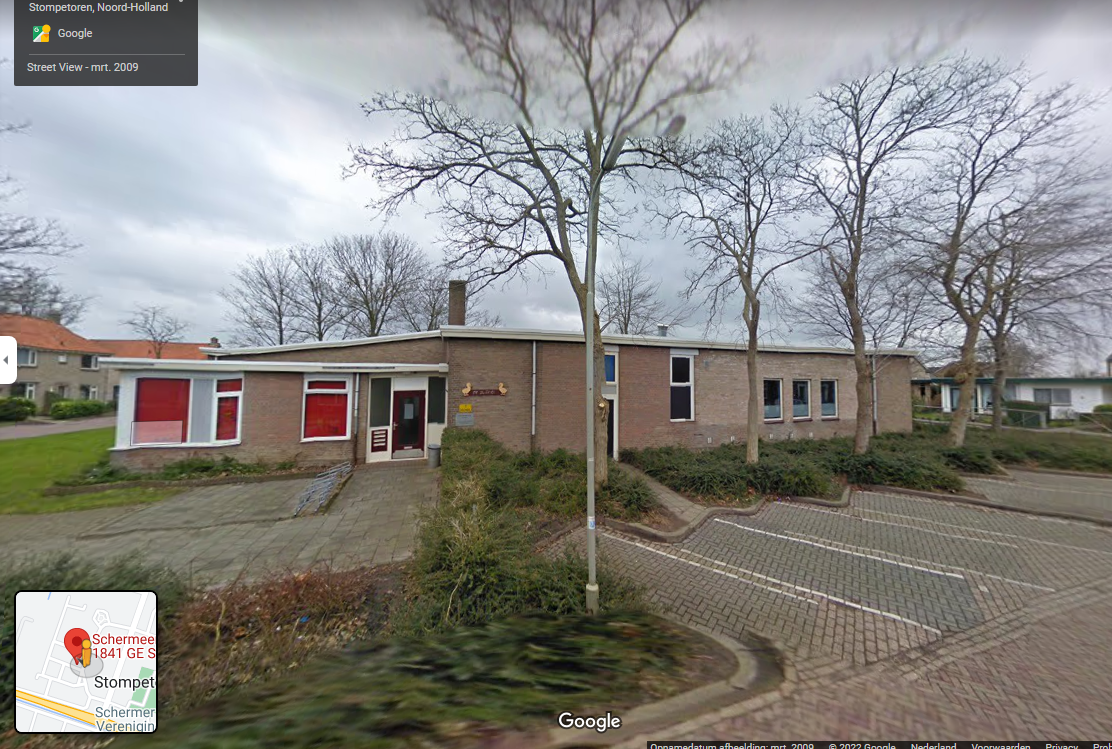 Stompetoren praktijkgebouw